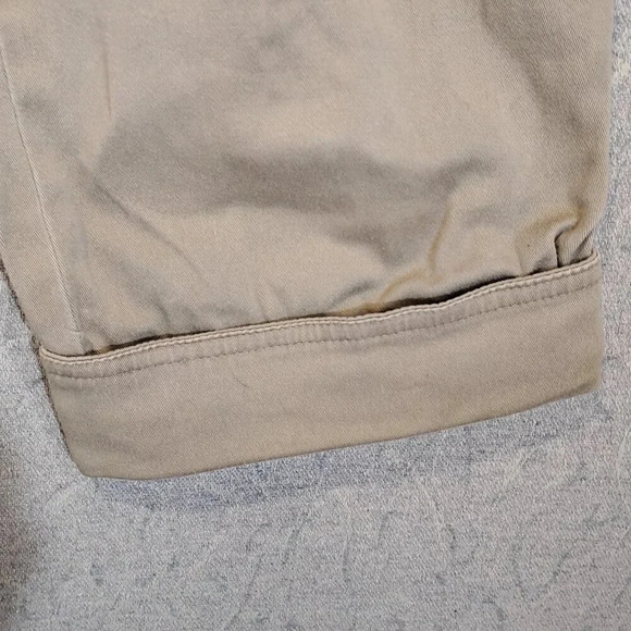 Nevada Women's Brown Cargo Capris in  Size 7/8 - Picture 7 of 14